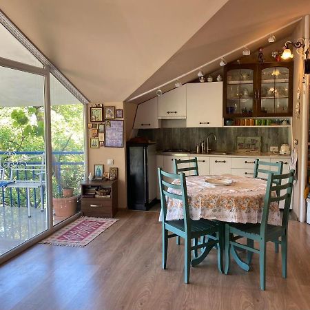 Nino'S Veranda Apartment Telawi Zewnętrze zdjęcie