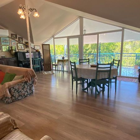 Nino'S Veranda Apartment Telawi Zewnętrze zdjęcie