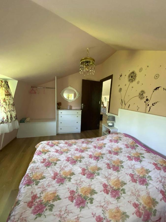 Nino'S Veranda Apartment Telawi Zewnętrze zdjęcie