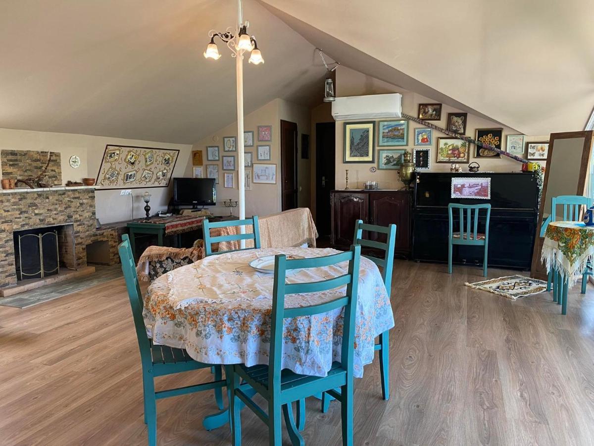 Nino'S Veranda Apartment Telawi Zewnętrze zdjęcie