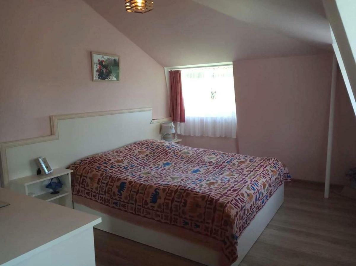 Nino'S Veranda Apartment Telawi Zewnętrze zdjęcie