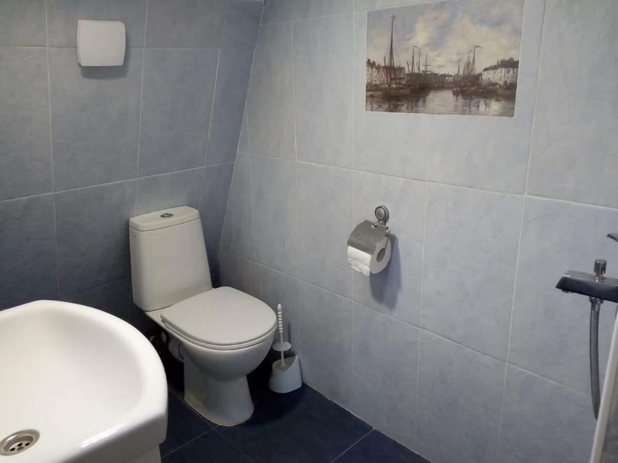 Nino'S Veranda Apartment Telawi Zewnętrze zdjęcie